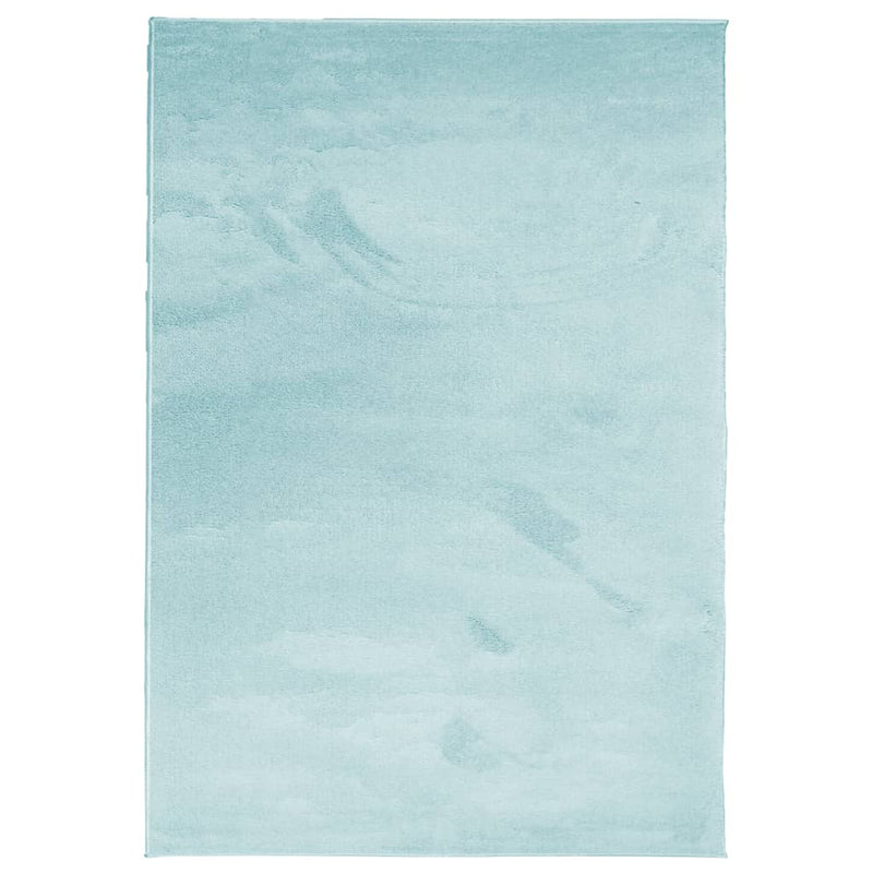 Load image into Gallery viewer, Vidaxl vloerkleed oviedo laagpolig 200x280 cm groen

