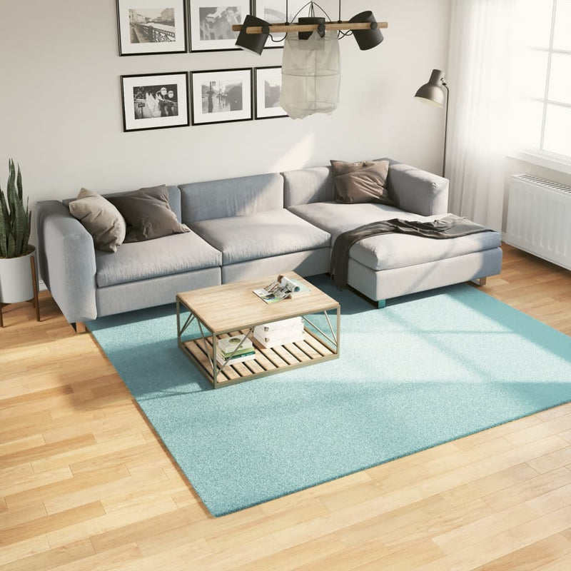 Load image into Gallery viewer, Vidaxl vloerkleed oviedo laagpolig 240x240 cm groen
