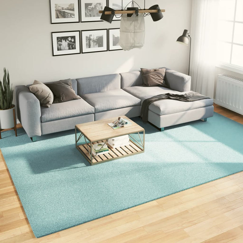 Load image into Gallery viewer, Vidaxl vloerkleed oviedo laagpolig 240x340 cm groen
