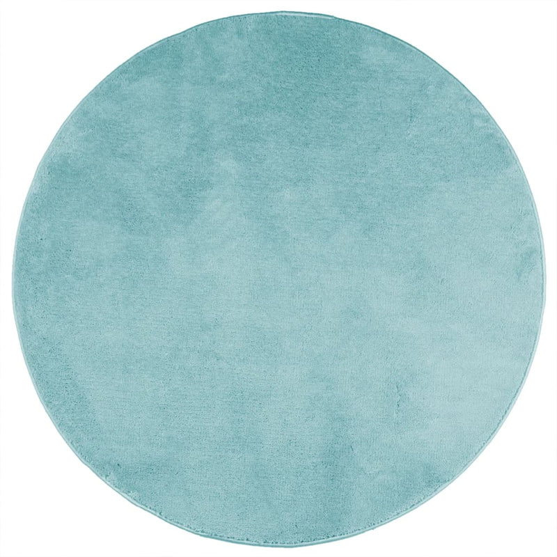 Load image into Gallery viewer, VidaXL Vloerkleed OVIEDO laagpolig Ø 280 cm groen

