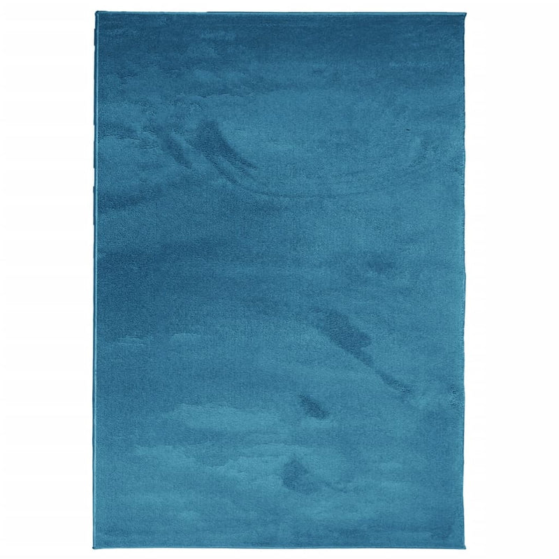 Load image into Gallery viewer, Vidaxl vloerkleed oviedo laagpolig 200x280 cm turquoise
