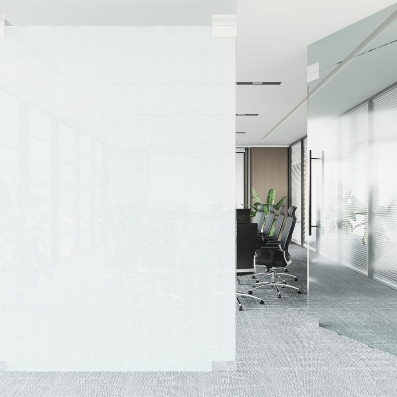 ギャラリービューアに画像をロードする, Vidaxl raamfolie mat 60x2000 cm pvc wit
