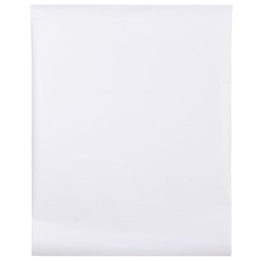 Vidaxl raamfolie strepenpatroon mat 45x1000 cm pvc