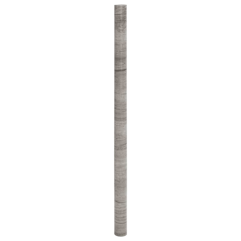 Afbeelding laden in galerijviewer, Vidaxl meubelfolie zelfklevend 90x500 cm pvc houtlook
