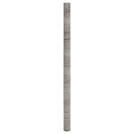 Vidaxl meubelfolie zelfklevend 90x500 cm pvc houtlook