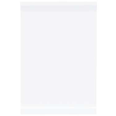 Vidaxl meubelsticker zelfklevend mat wit 90x500 cm pvc