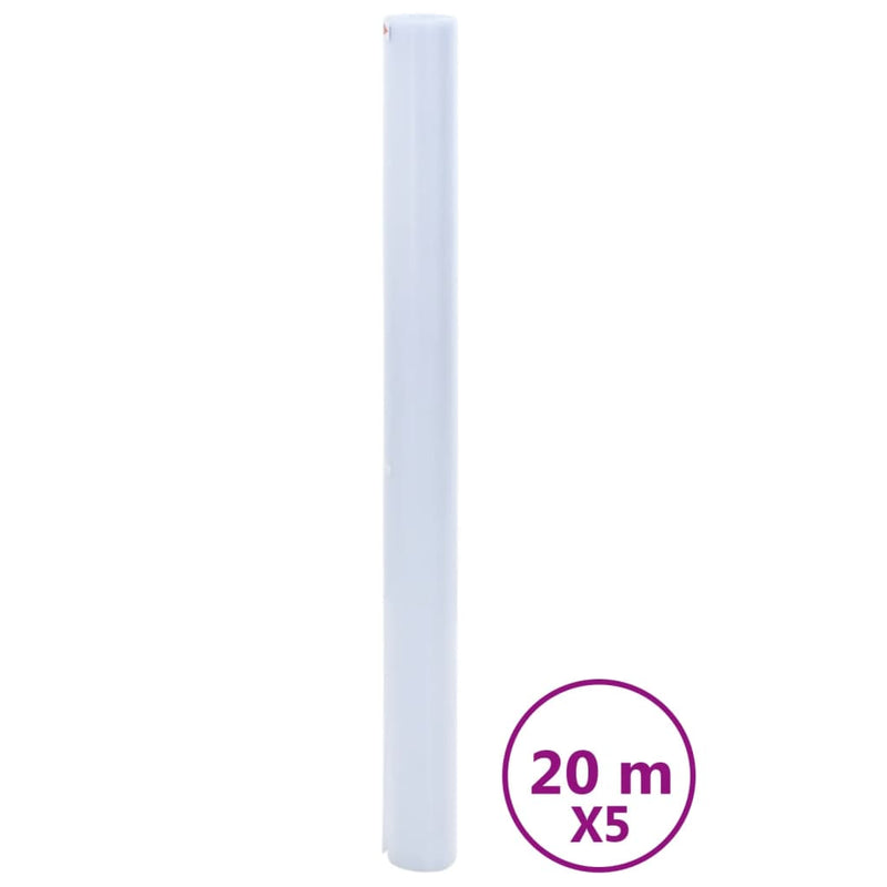 Load image into Gallery viewer, VidaXL Raamfolies 5 st statisch mat PVC transparantgrijs
