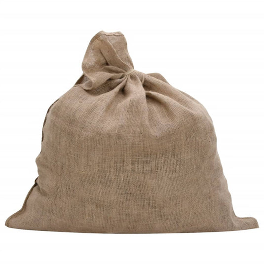 Vidaxl jutezakken 5 stuks 100x110 cm 100% jute 220 g m²