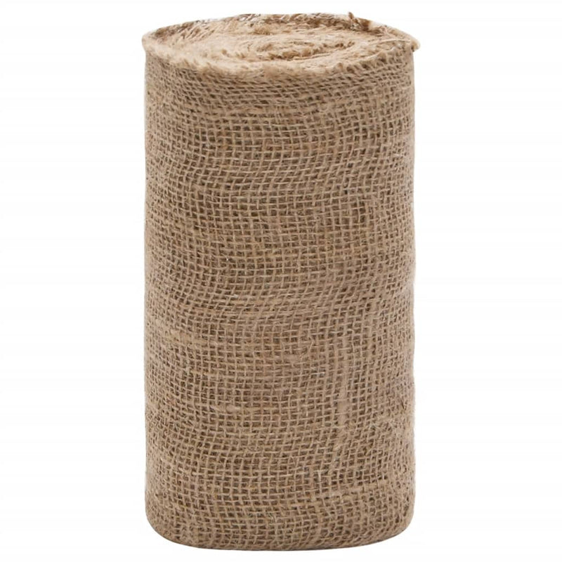Load image into Gallery viewer, Vidaxl jute rol 200 g m² 0,25x5 m 100% jute
