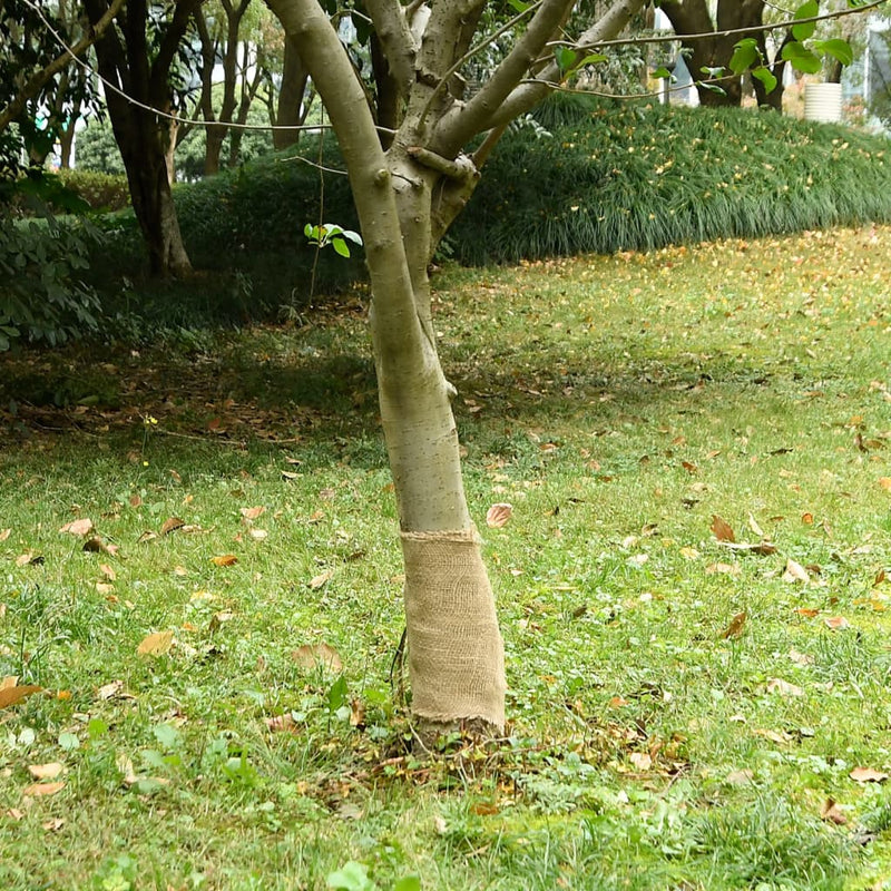 Load image into Gallery viewer, Vidaxl jute rol 200 g m² 0,25x50 m 100% jute
