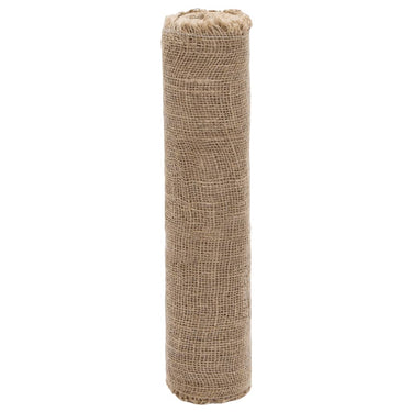 Vidaxl juterol 0,5x50 m 100% jute 200 g m²