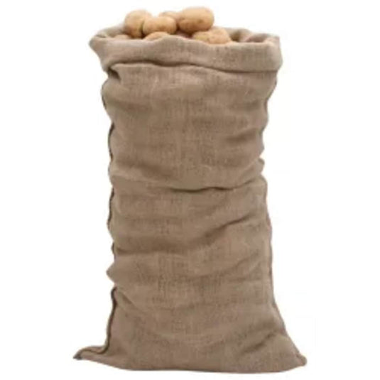 Vidaxl jutezakken 30 stuks 220 g m² 65x135 cm 100% jute