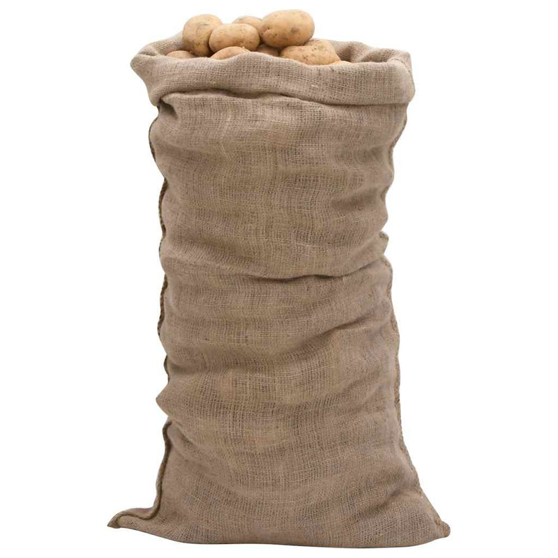 Load image into Gallery viewer, Vidaxl jutezakken 30 stuks 220 g m² 65x135 cm 100% jute

