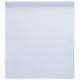 Vidaxl raamfolie statisch mat wit 60x500 cm pvc