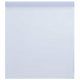 Vidaxl raamfolie statisch mat wit 60x2000 cm pvc