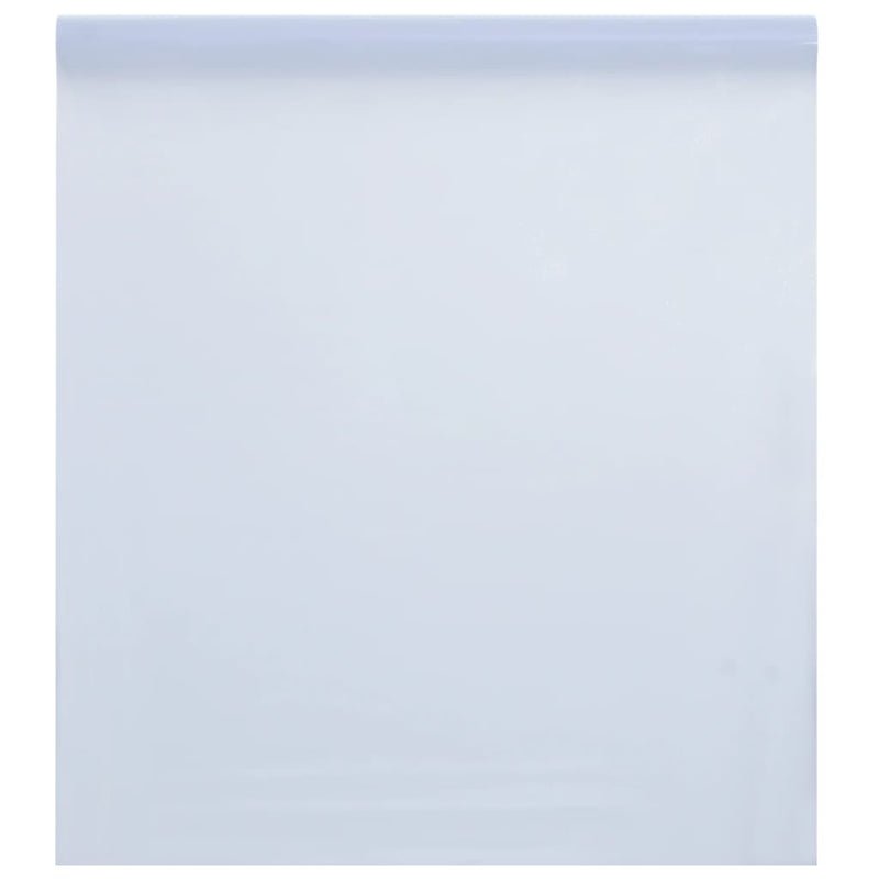 Load image into Gallery viewer, Vidaxl raamfolie statisch mat wit 90x2000 cm pvc
