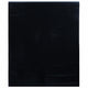 Vidaxl raamfolie statisch matzwart 45x500 cm pvc