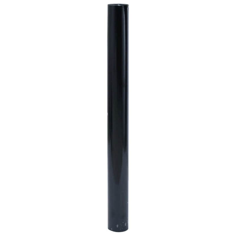 Load image into Gallery viewer, Vidaxl raamfolie statisch matzwart 90 x 2000 cm pvc
