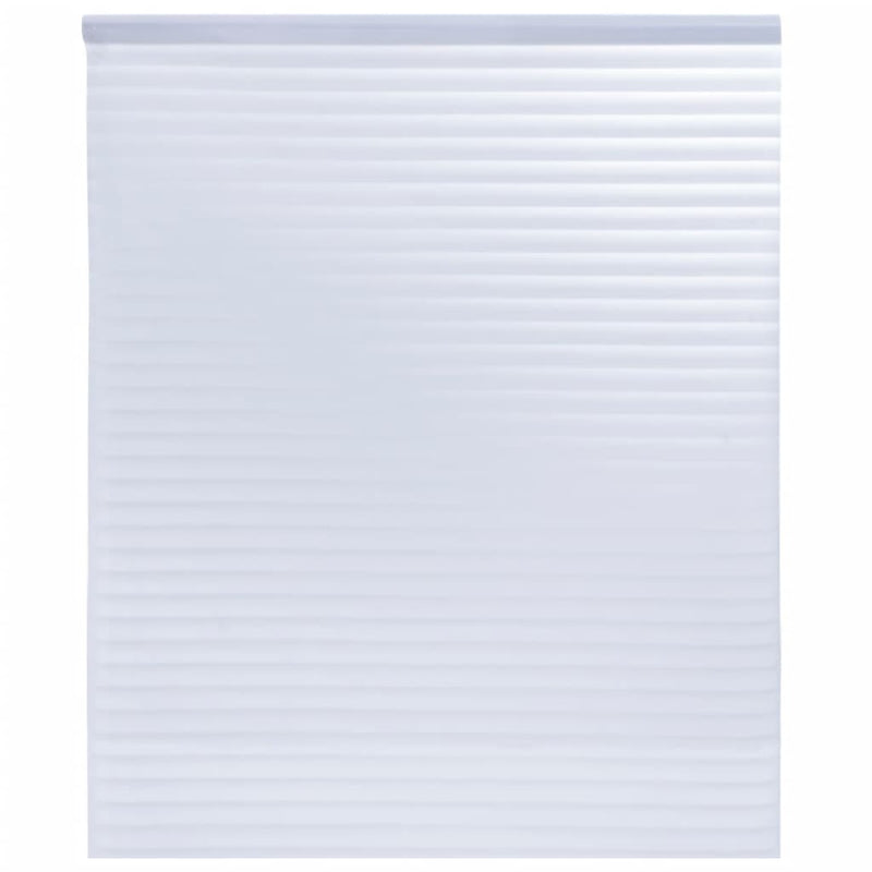 Load image into Gallery viewer, Vidaxl raamfolie strepenpatroon mat 60x500 cm pvc
