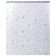 Vidaxl raamfolie bloemenpatroon mat 45x500 cm pvc