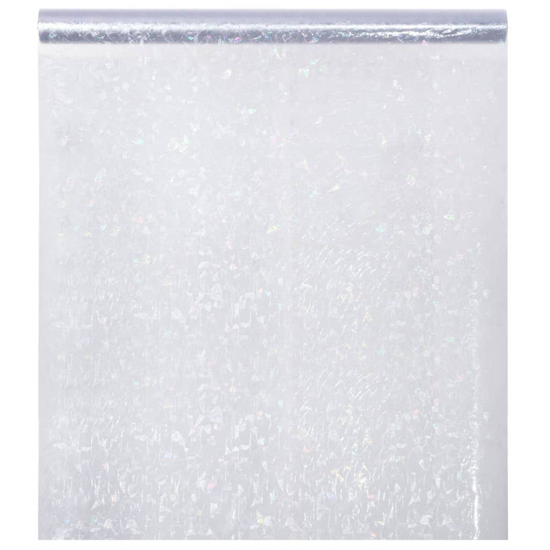 Load image into Gallery viewer, Vidaxl raamfolie 3d regenboogpatroon mat 45x2000 cm pvc
