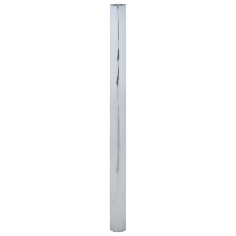 Load image into Gallery viewer, Vidaxl zonnefolie statisch reflecterend 60x2000 cm pvc zilverkleurig
