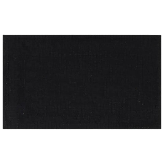 Vidaxl deurmat rechthoekig 45x75 cm rubber en kokosvezel