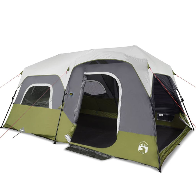 Load image into Gallery viewer, Vidaxl tent 9-persoons waterdicht met led lichtblauw
