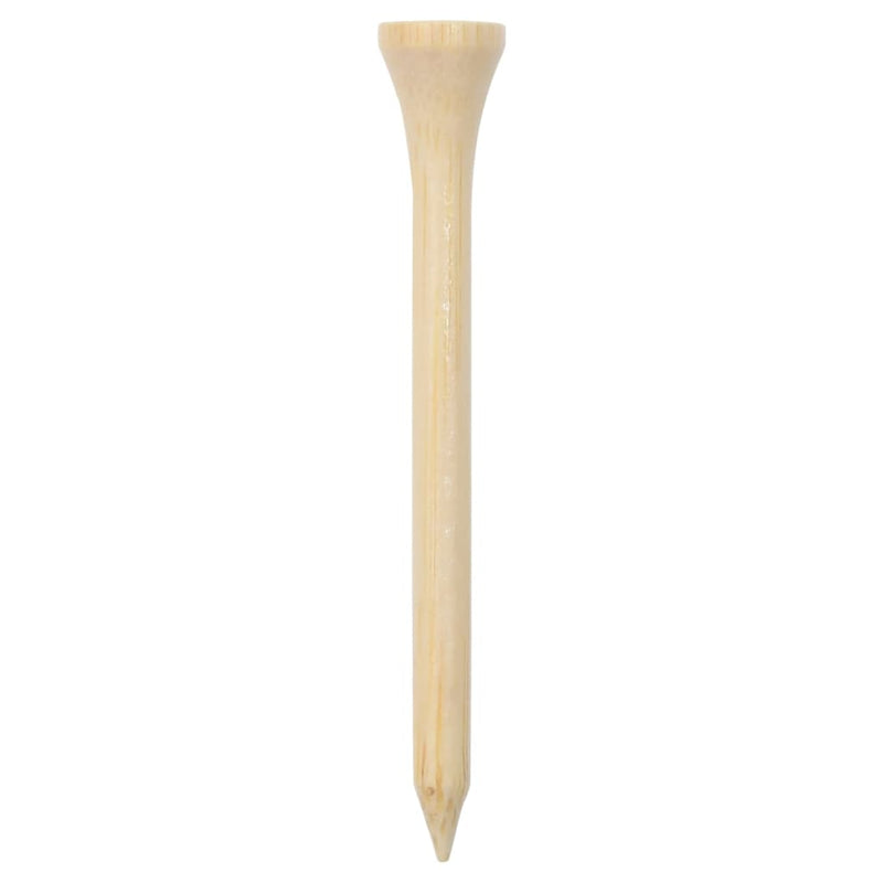 Load image into Gallery viewer, Vidaxl 1000 st golftees 83 mm bamboe
