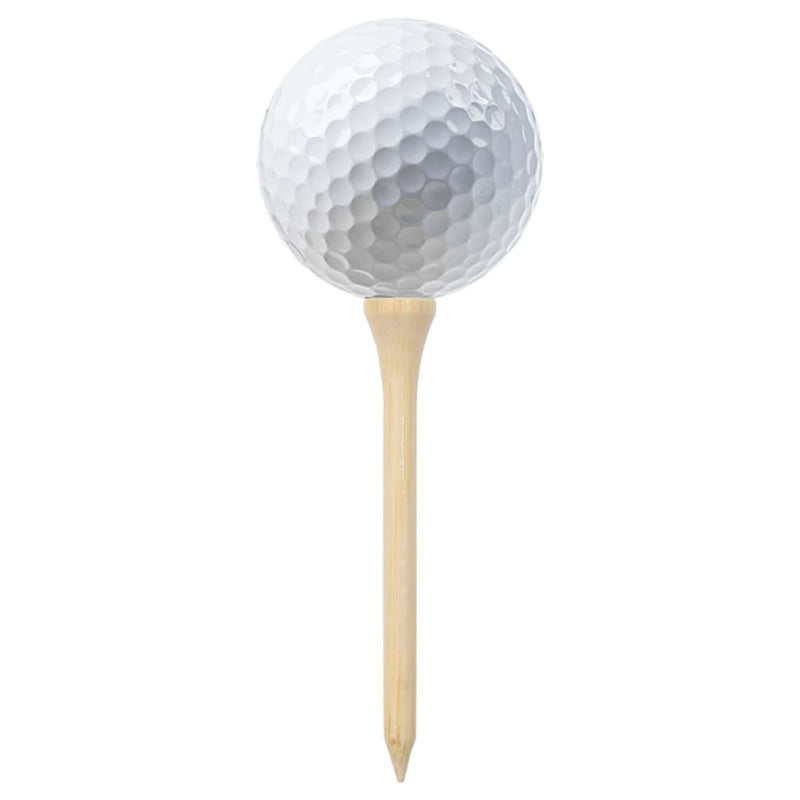 Load image into Gallery viewer, Vidaxl 1000 st golftees 83 mm bamboe
