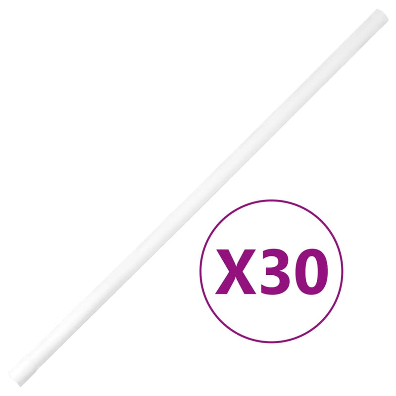Load image into Gallery viewer, Vidaxl kabelgoten ø20 mm 30 m pvc
