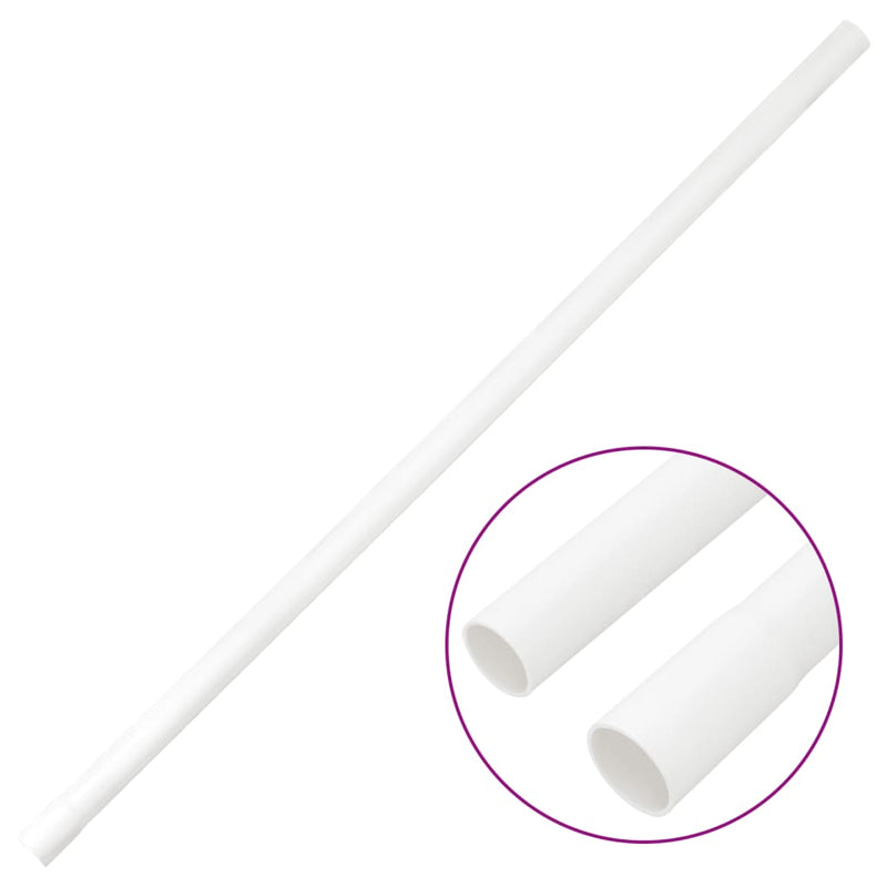 Load image into Gallery viewer, Vidaxl kabelgoten ø25 mm 10 m pvc
