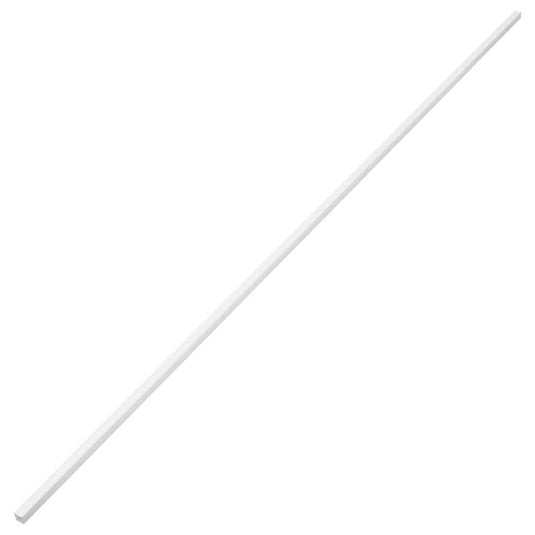 Vidaxl kabelgoot 30x20 mm 10 m pvc