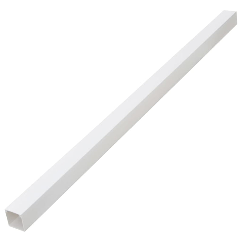Load image into Gallery viewer, Vidaxl kabelgoot 100x60 mm 10 m pvc
