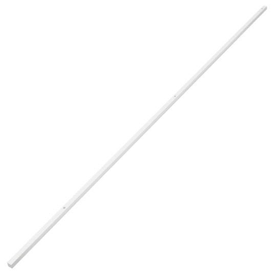 Vidaxl kabelgoot 25x16 mm 30 m pvc