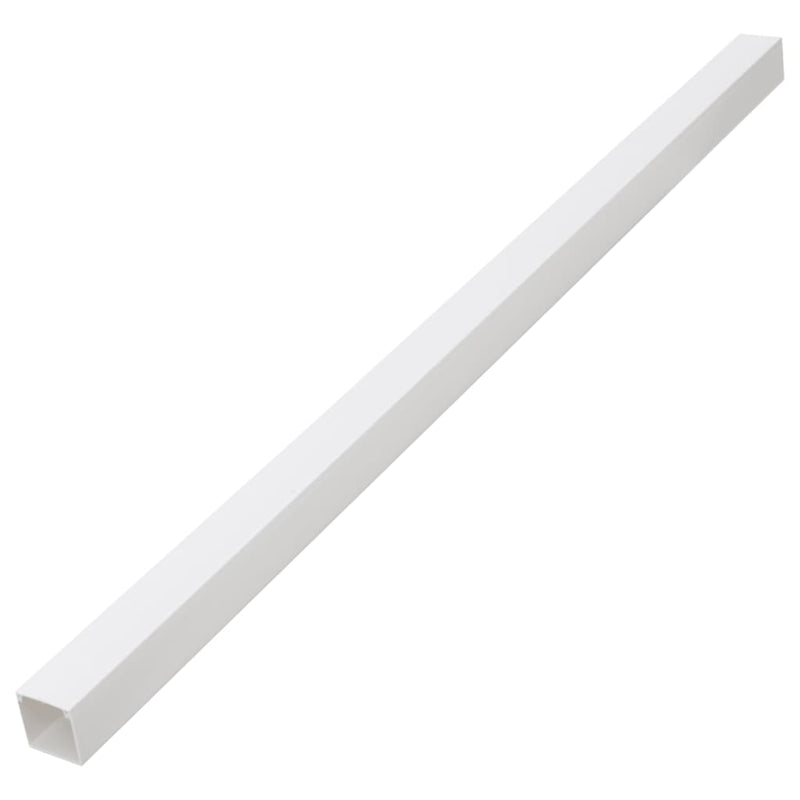 Load image into Gallery viewer, Vidaxl kabelgoot 100x60 mm 30 m pvc
