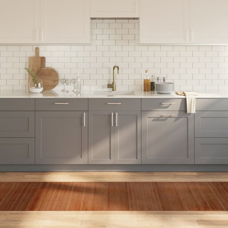 Load image into Gallery viewer, Vidaxl vloerkleed rechthoekig 70x300 cm bamboe bruin
