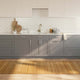 Vidaxl vloerkleed rechthoekig 100x300 cm bamboe naturel
