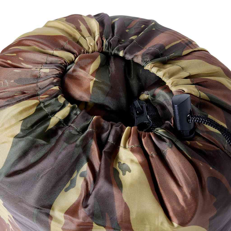 Load image into Gallery viewer, Vidaxl slaapzak mummie voor volwassenen camping 3 seizoenen
