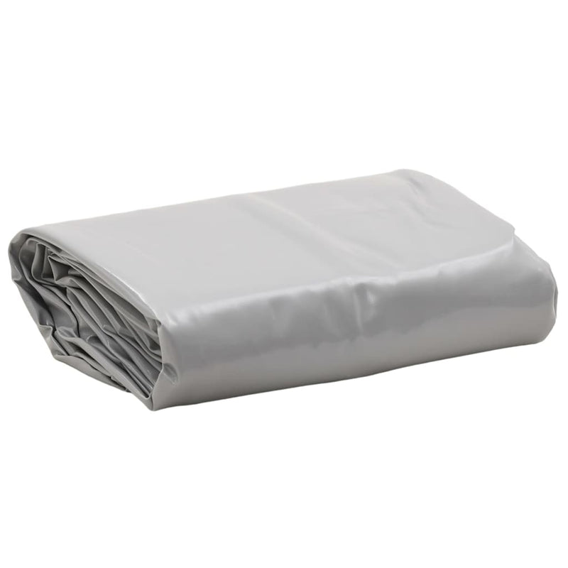 Load image into Gallery viewer, Vidaxl dekzeil 650 g m² 2,5x4,5 m grijs
