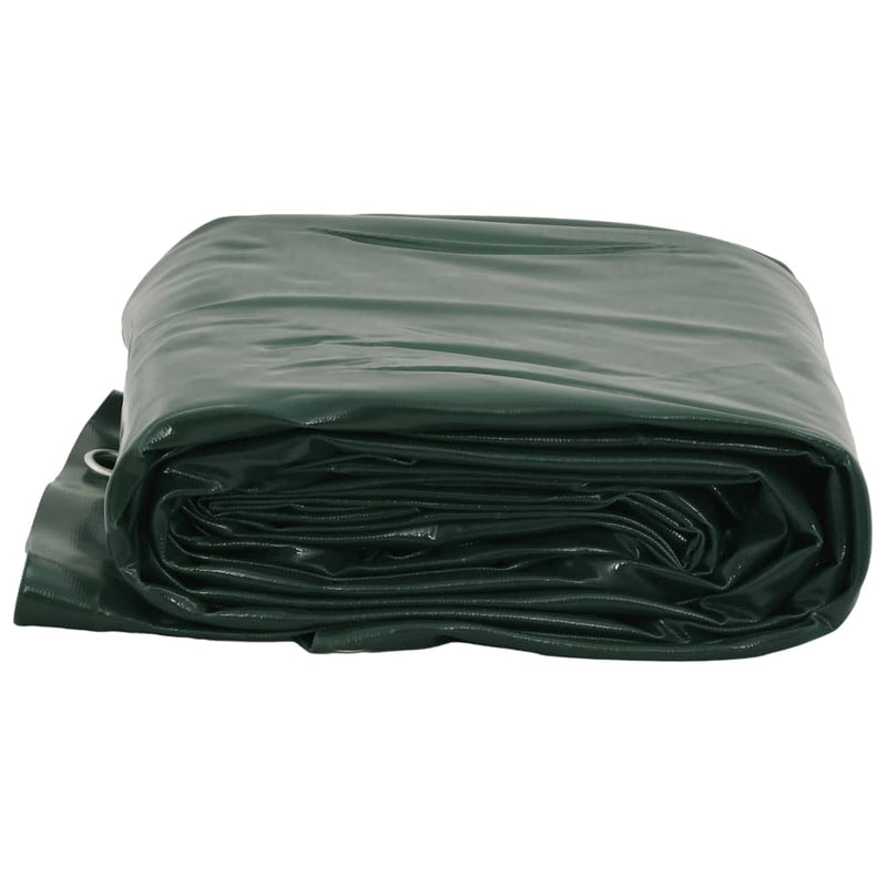 Load image into Gallery viewer, Vidaxl dekzeil 650 g m² 1,5x2 m groen
