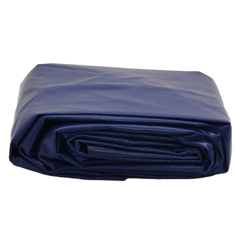 Load image into Gallery viewer, Vidaxl dekzeil 650 g m² 5x6 m blauw
