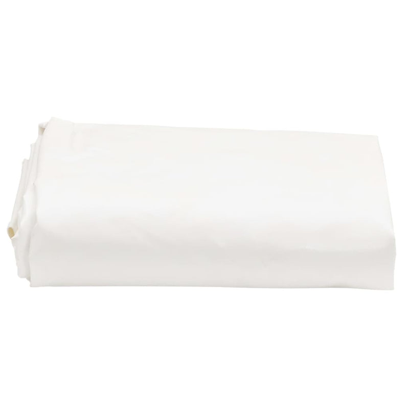 ギャラリービューアに画像をロードする, Vidaxl dekzeil 650 g m² 2,5x4,5 m wit
