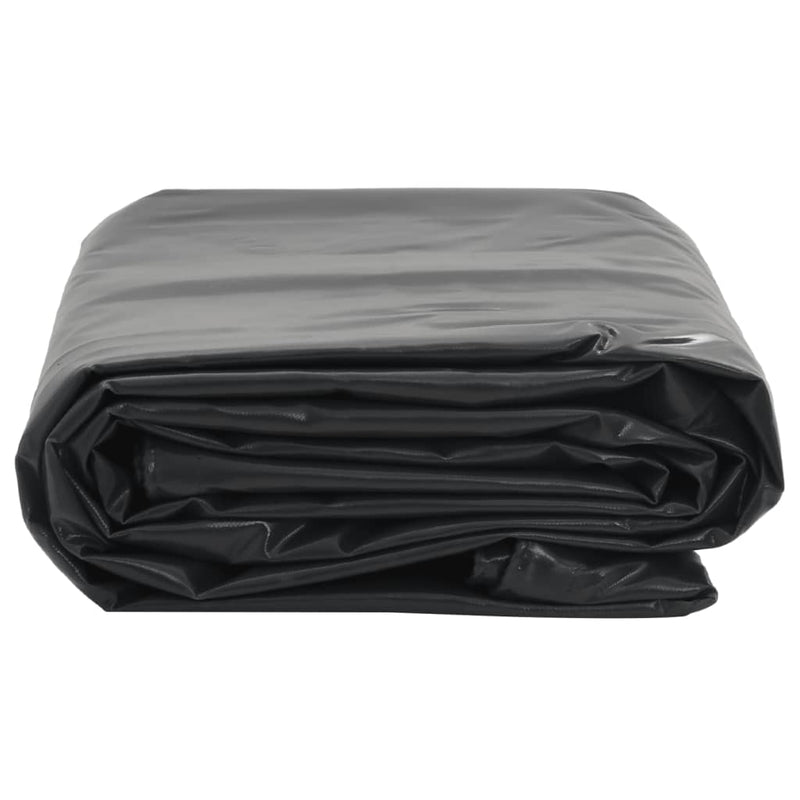 Load image into Gallery viewer, Vidaxl dekzeil 650 g m² 5x7 m zwart
