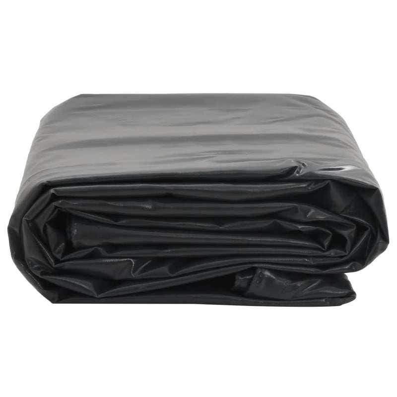 Load image into Gallery viewer, Vidaxl dekzeil 650 g m² 5x8 m zwart

