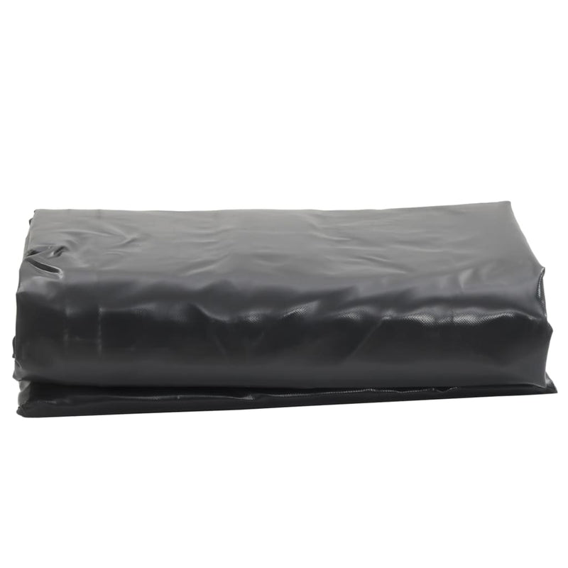 Load image into Gallery viewer, Vidaxl dekzeil 650 g m² 4x7 m antracietkleurig
