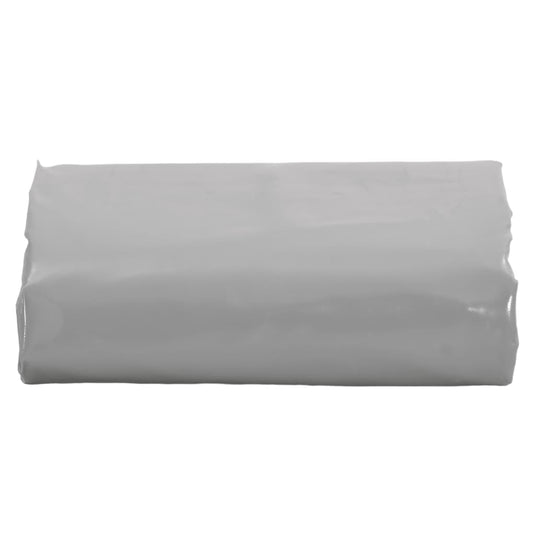 Vidaxl dekzeil 650 g m² 5x7 m grijs