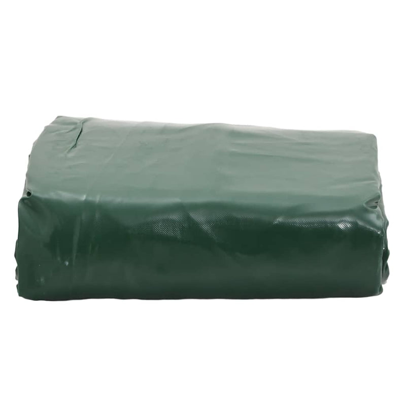 Load image into Gallery viewer, Vidaxl dekzeil 650 g m² 3x6 m groen
