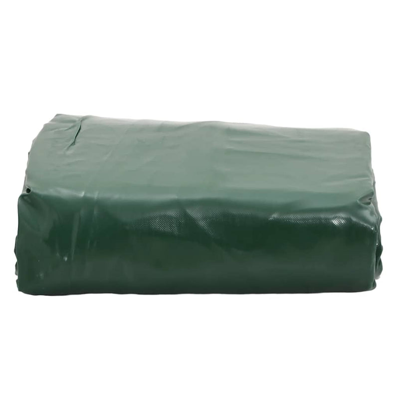 Load image into Gallery viewer, Vidaxl dekzeil 650 g m² 4x8 m groen
