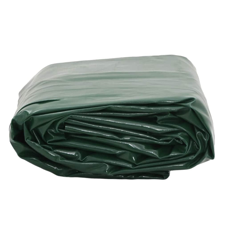 Load image into Gallery viewer, Vidaxl dekzeil 650 g m² 4x8 m groen
